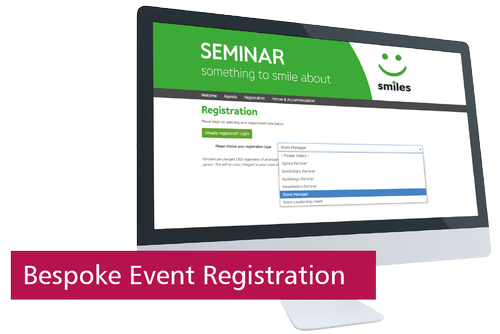 Home 2 bespoke event reg click thru